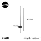 Rotating Wall Lamp – Adjustable LED Accent Fixture for Indoor Spaces