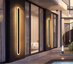 IP65 Outdoor Wall Lamp – Long Waterproof LED Fixture for Patio, Garage or Terrace