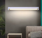 350° Rotating LED Strip Lamp – Adjustable Decorative Wall Fixture