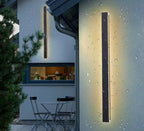 IP65 Waterproof Long LED Wall Lamp – Indoor or Outdoor Minimalist Fixture