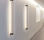 Up & Down Wall Lamp – Minimalist LED Fixture for Lounge or Corridor