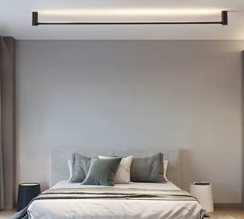 Up & Down Wall Lamp – Minimalist LED Fixture for Lounge or Corridor