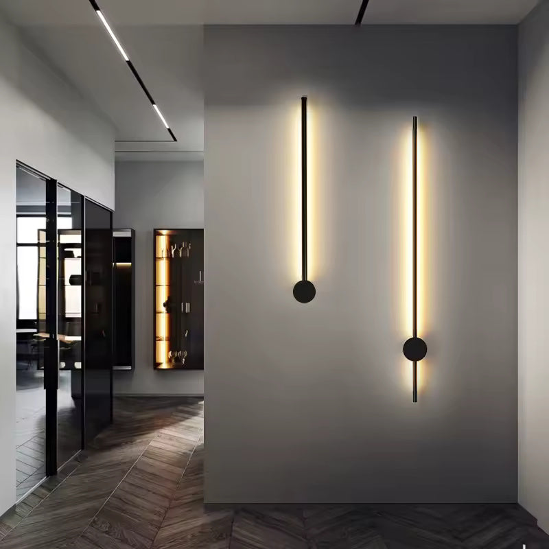 Rotating Wall Lamp – Adjustable LED Accent Fixture for Indoor Spaces