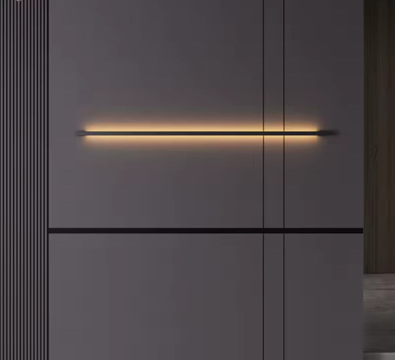 Simple Long Wall Lamp – LED Fixture for Dining Area, Corridor or Bedroom
