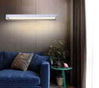 350° Rotating LED Strip Lamp – Adjustable Decorative Wall Fixture