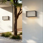 IP65 Waterproof Outdoor Wall Light – LED Fixture for Balcony, Corridor or Garden