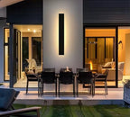 IP65 Long Strip Light – Waterproof Outdoor LED Fixture