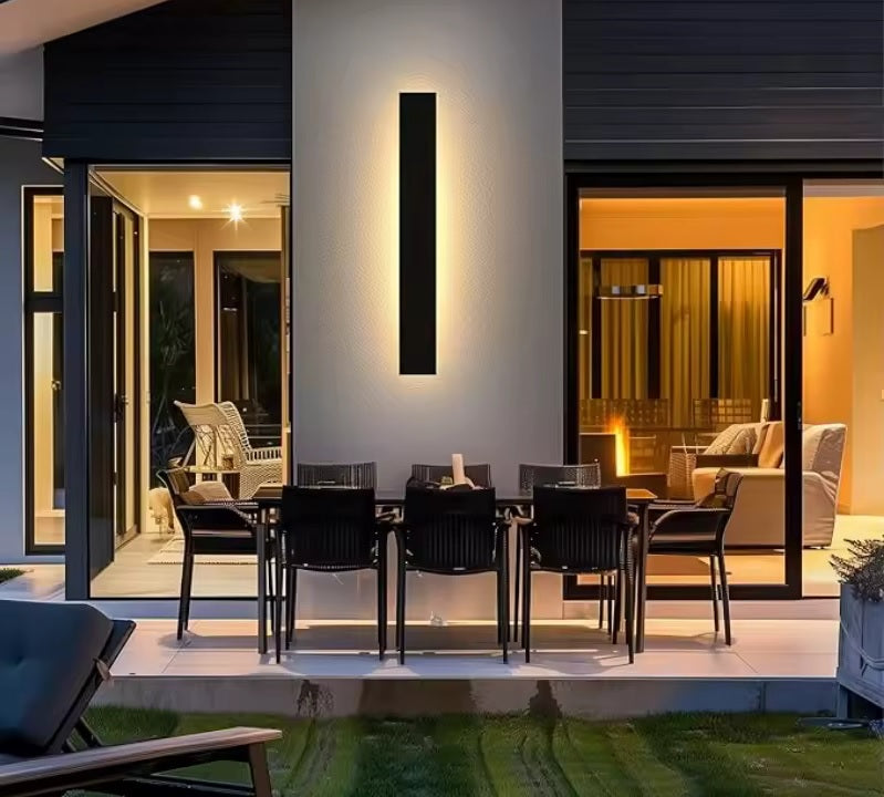 IP65 Long Strip Light – Waterproof Outdoor LED Fixture