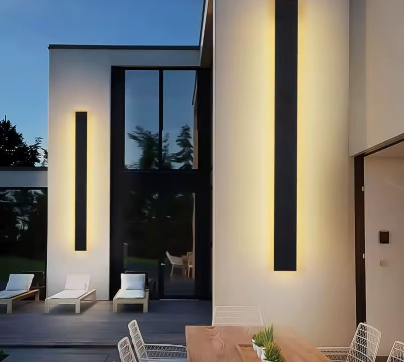 IP65 Long Strip Light – Waterproof Outdoor LED Fixture