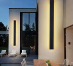 IP65 Long Strip Light – Waterproof Outdoor LED Fixture