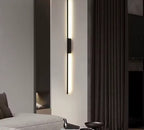 LED Strip Accent Lamp – Minimalist Up & Down Fixture for Sofa or TV Background