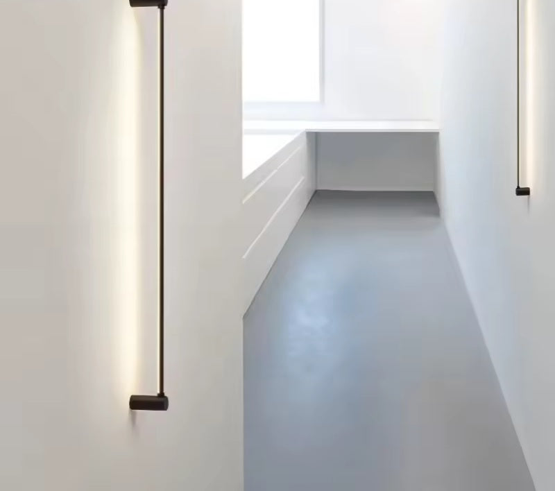 Up & Down Wall Lamp – Minimalist LED Fixture for Lounge or Corridor