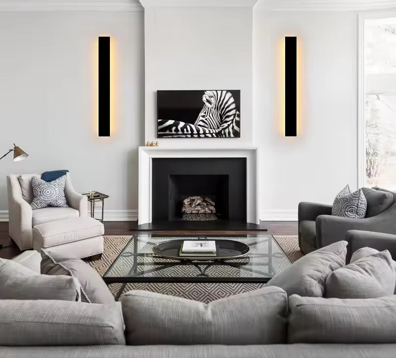 IP65 Long Strip Light – Waterproof Outdoor LED Fixture