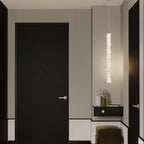 Adjustable Crystal Pendant – Luxury LED Chandelier for Bedroom or Living Room