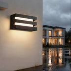 IP65 Waterproof Outdoor Wall Light – LED Fixture for Balcony, Corridor or Garden