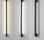 Simple Long Wall Lamp – LED Fixture for Dining Area, Corridor or Bedroom
