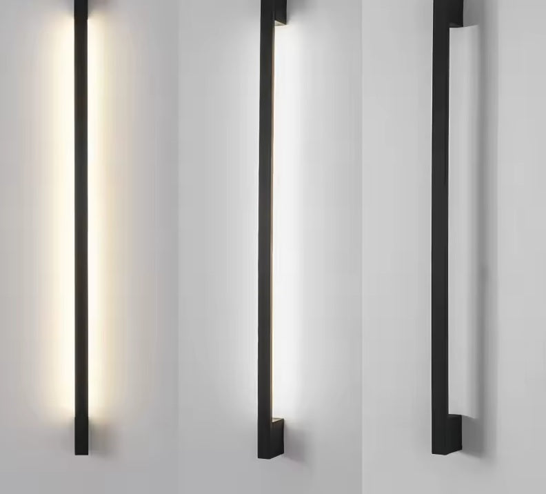 Simple Long Wall Lamp – LED Fixture for Dining Area, Corridor or Bedroom