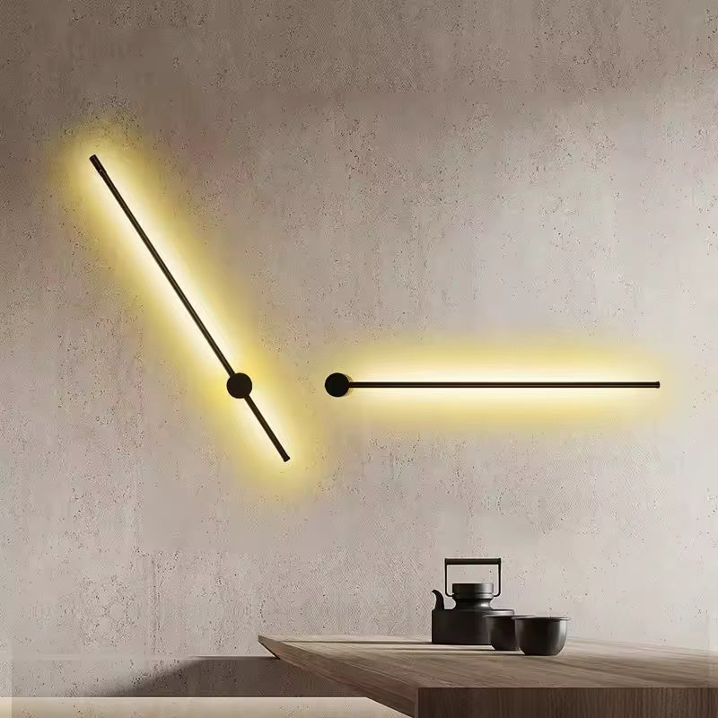 Rotating Wall Lamp – Adjustable LED Accent Fixture for Indoor Spaces