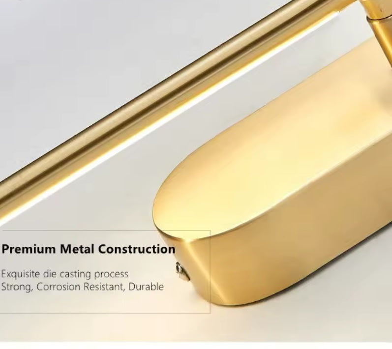 Nordic Up & Down Lamp – Minimalist LED Fixture for Hallway and Bedroom