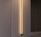 Simple Long Wall Lamp – LED Fixture for Dining Area, Corridor or Bedroom