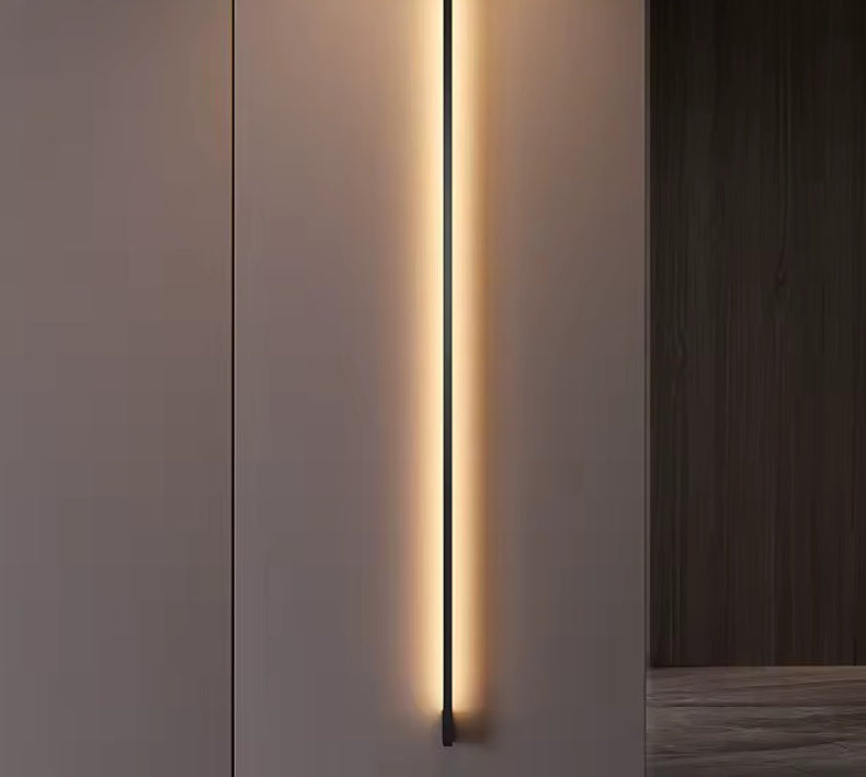 Simple Long Wall Lamp – LED Fixture for Dining Area, Corridor or Bedroom