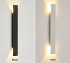 Outdoor Up & Down Lamp – IP65 Minimalist LED Wall Fixture