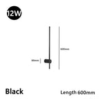 Rotating Wall Lamp – Adjustable LED Accent Fixture for Indoor Spaces