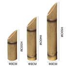 Creative LED Bamboo Garden Lamp – Outdoor Landscape Light for Villa, Park & Resort