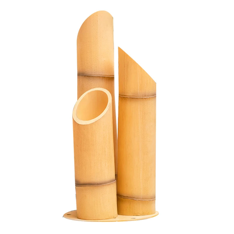 Creative LED Bamboo Garden Lamp – Outdoor Landscape Light for Villa, Park & Resort