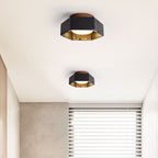 Nordic Wabi Sabi LED Pendant Lamp – Modern Stone & Walnut Wood Light for Home & Balcony