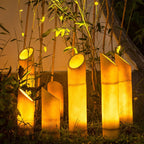 Creative LED Bamboo Garden Lamp – Outdoor Landscape Light for Villa, Park & Resort