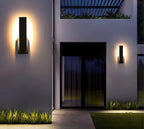 IP65 Outdoor Wall Fixture – Waterproof LED Lamp for Balcony and Garden
