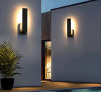 IP65 Outdoor Wall Fixture – Waterproof LED Lamp for Balcony and Garden
